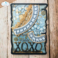 Elizabeth Craft Designs Movie Night ATC *Special Kit*