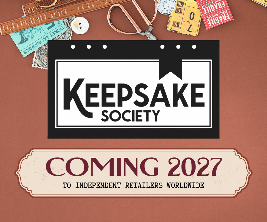 Keepsake Society 2027 by Esther Glas (Membership Deposit)