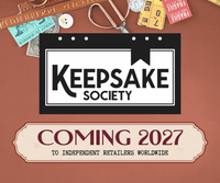 Keepsake Society 2027 by Esther Glas (Membership Deposit)