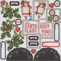 49 and Market Christmas Spectacular Album Kit