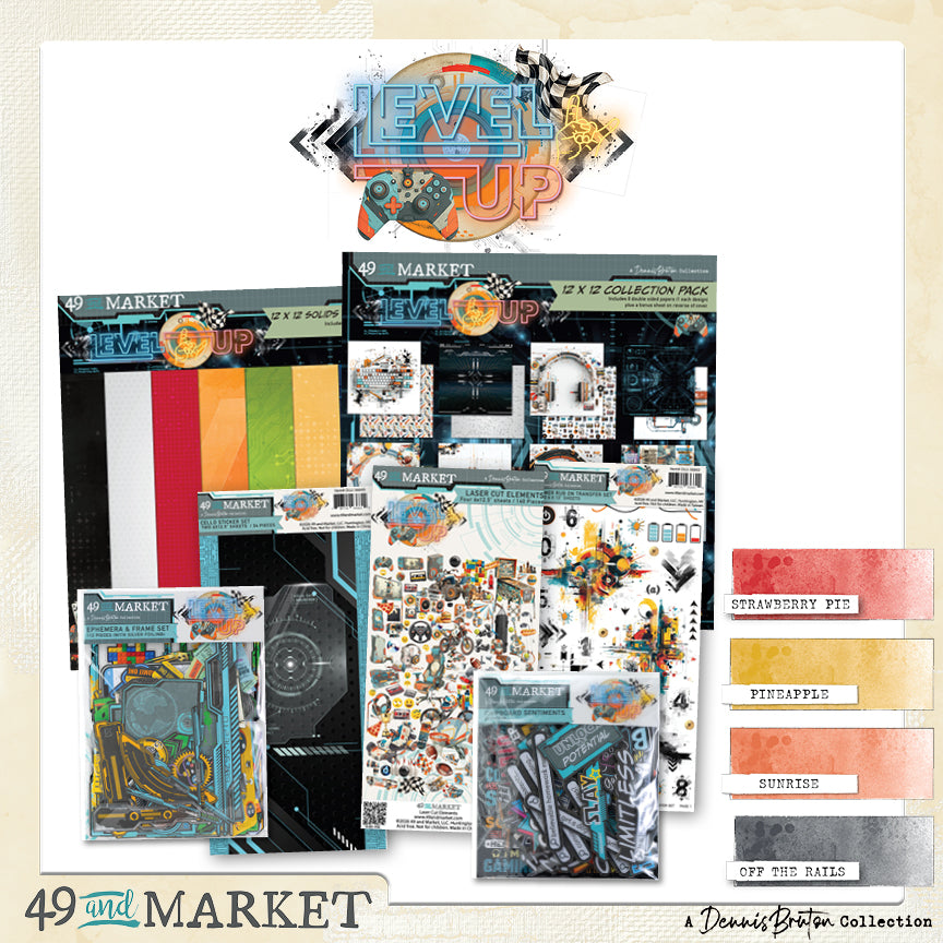 BUY IT ALL: 49 & Market Level Up Collection