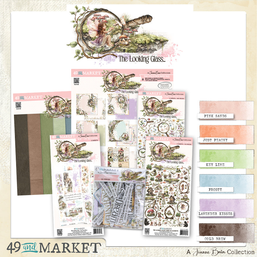 BUY IT ALL: 49 & Market The Looking Glass Collection