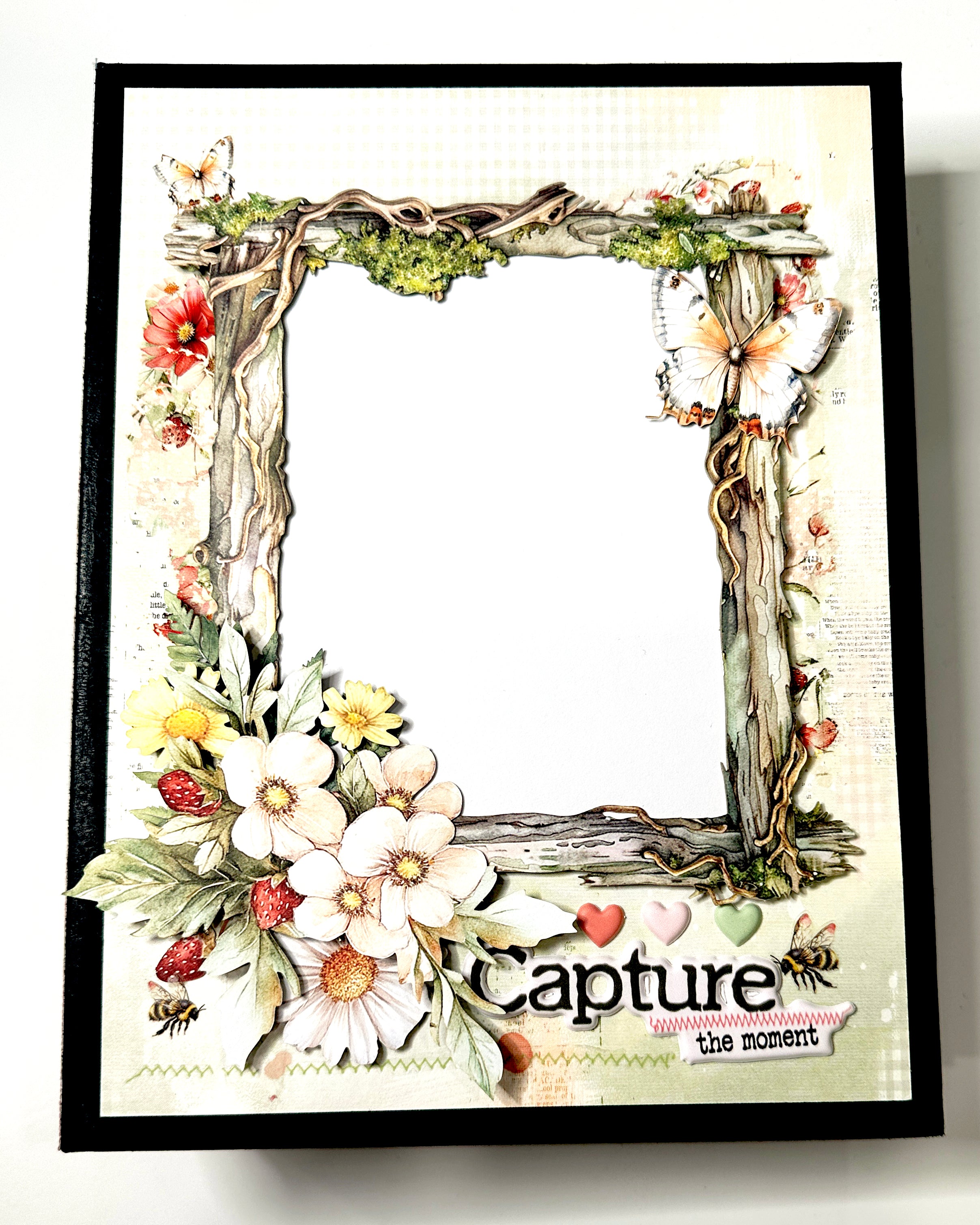 Nature’s Haven Album Workshop