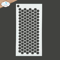 Elizabeth Craft Designs Journal Stencils 10