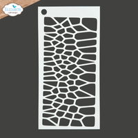 Elizabeth Craft Designs Journal Stencils 10