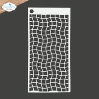 Elizabeth Craft Designs Journal Stencils 10