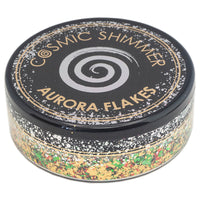 Creative Expressions Cosmic Shimmer Aurora Flakes Festive Jewel