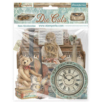 Stamperia Symphony Die Cuts