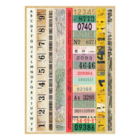 Keepsake Studio Book 10 Borders & Labels Stickers by Esther Glas