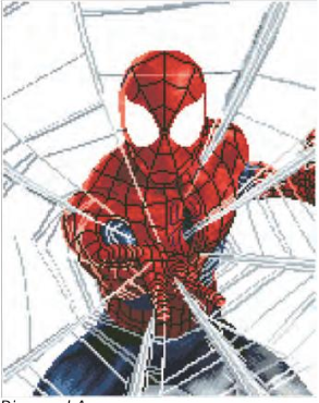 Camelot Diamond Dotz Marvel Spider-Man Web-Slinger – Kreative