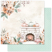 Paper Rose Studio Sweet & Spooky 12x12 Paper Collection