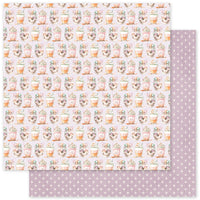 Paper Rose Studio Sweet & Spooky Basics 12x12 Paper Collection