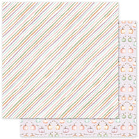 Paper Rose Studio Sweet & Spooky Basics 12x12 Paper Collection