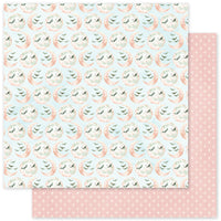 Paper Rose Studio Sweet & Spooky Basics 12x12 Paper Collection
