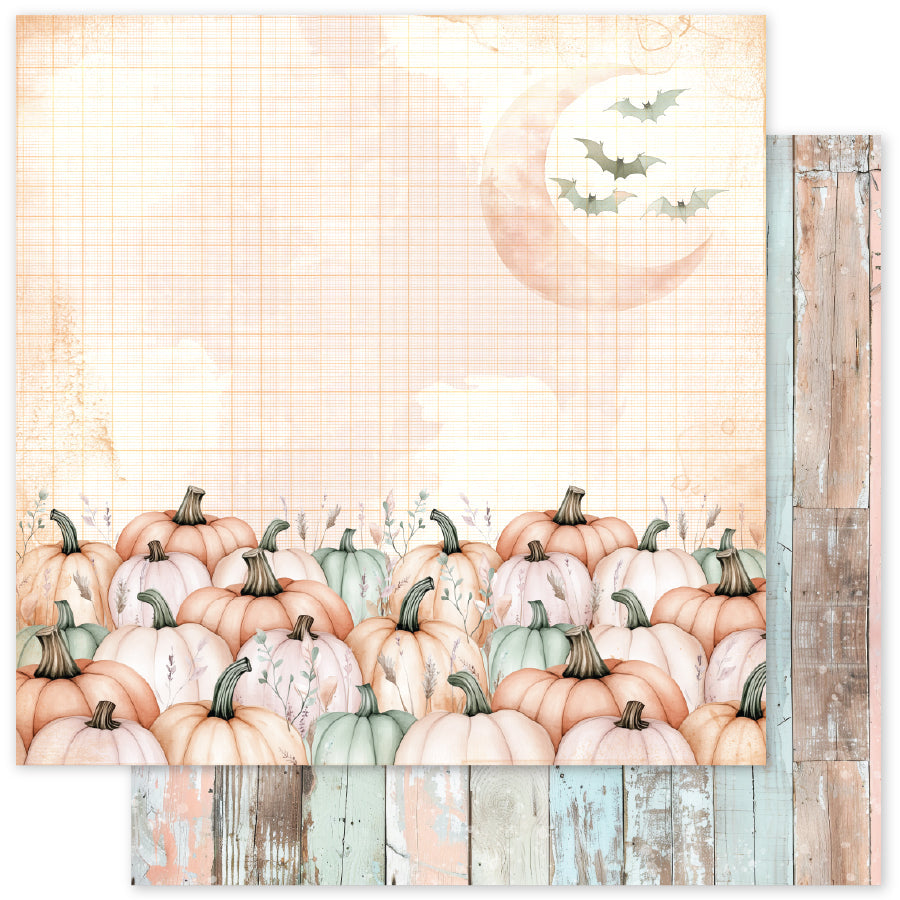 Paper Rose Studio Sweet & Spooky 12x12 Paper Collection