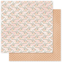 Paper Rose Studio Sweet & Spooky 12x12 Paper Collection