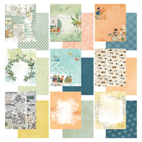 49 & Market Toddler Time 6 x 8 Collection Pack