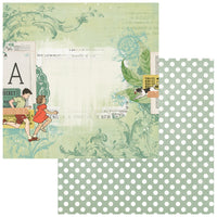 49 & Market Toddler Time 12x12 Collection Pack