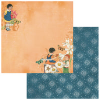 49 & Market Toddler Time 12x12 Collection Pack