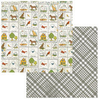 49 & Market Toddler Time 12x12 Collection Pack