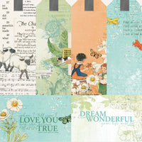49 & Market Toddler Time 12x12 Collection Pack
