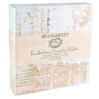 49 & Market Foundations Essential Binder - Toddler Time Coral