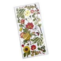 49 and Market Vintage Artistry Countryside Laser Cut Wildflowers