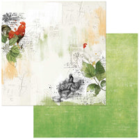 49 and Market Vintage Artistry Countryside 12 x 12 Collection Pack