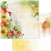 49 and Market Vintage Artistry Countryside 12 x 12 Collection Pack