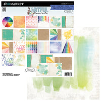 49 & Market Artful Moments 12x12 Starters Collection Pack