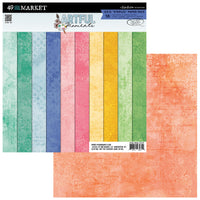 49 & Market Artful Moments 12x12 Staples Collection Pack