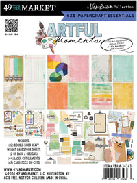 49 & Market Artful Moments 6 x 8 Collection Pack