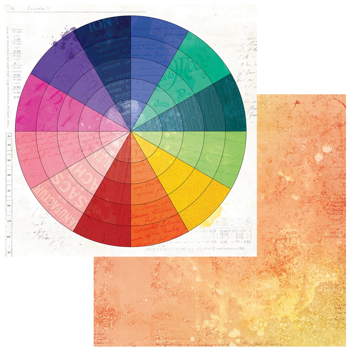 49 & Market Artful Moments 12x12 Starters Collection Pack