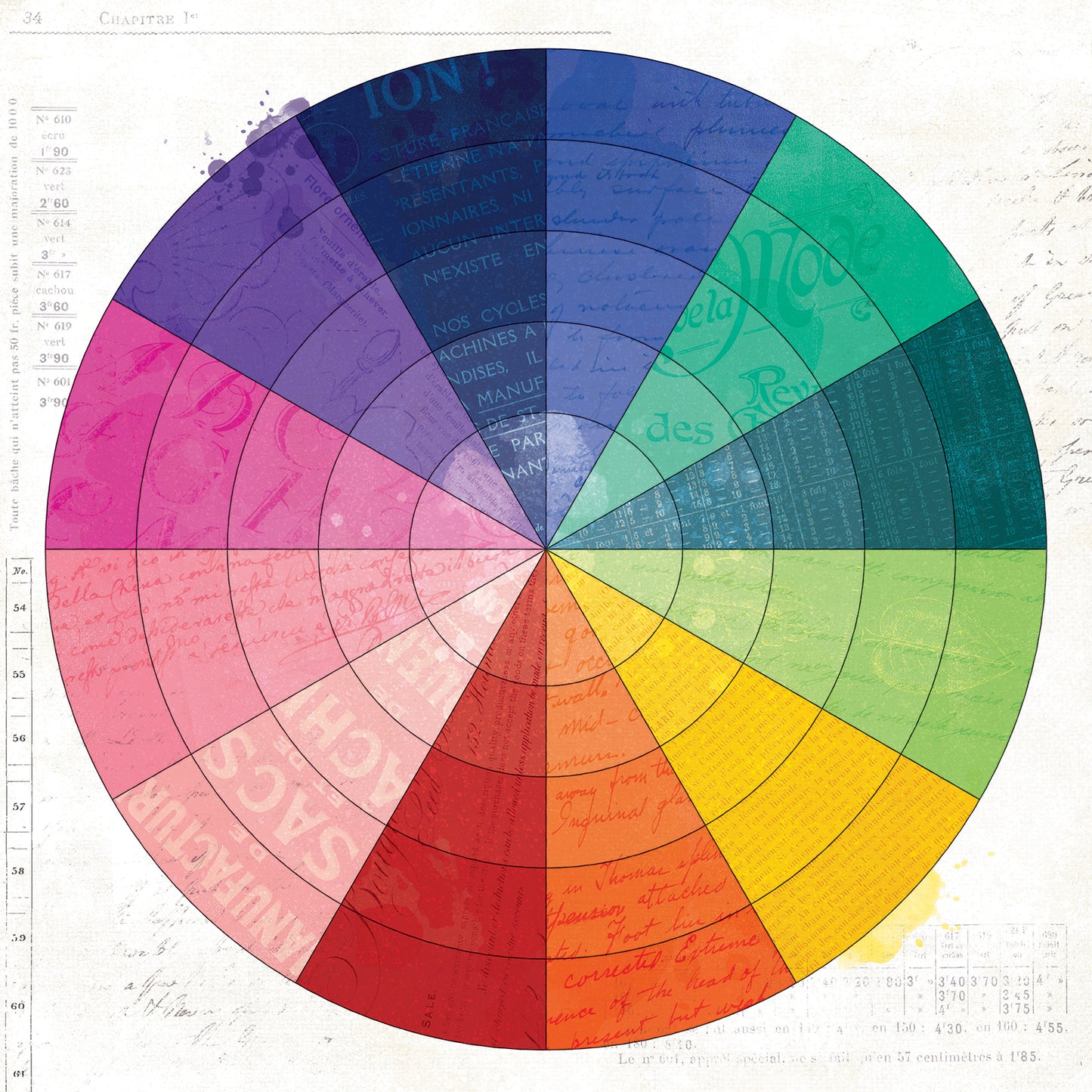 49 & Market Artful Moments 12x12 Starters Collection Pack