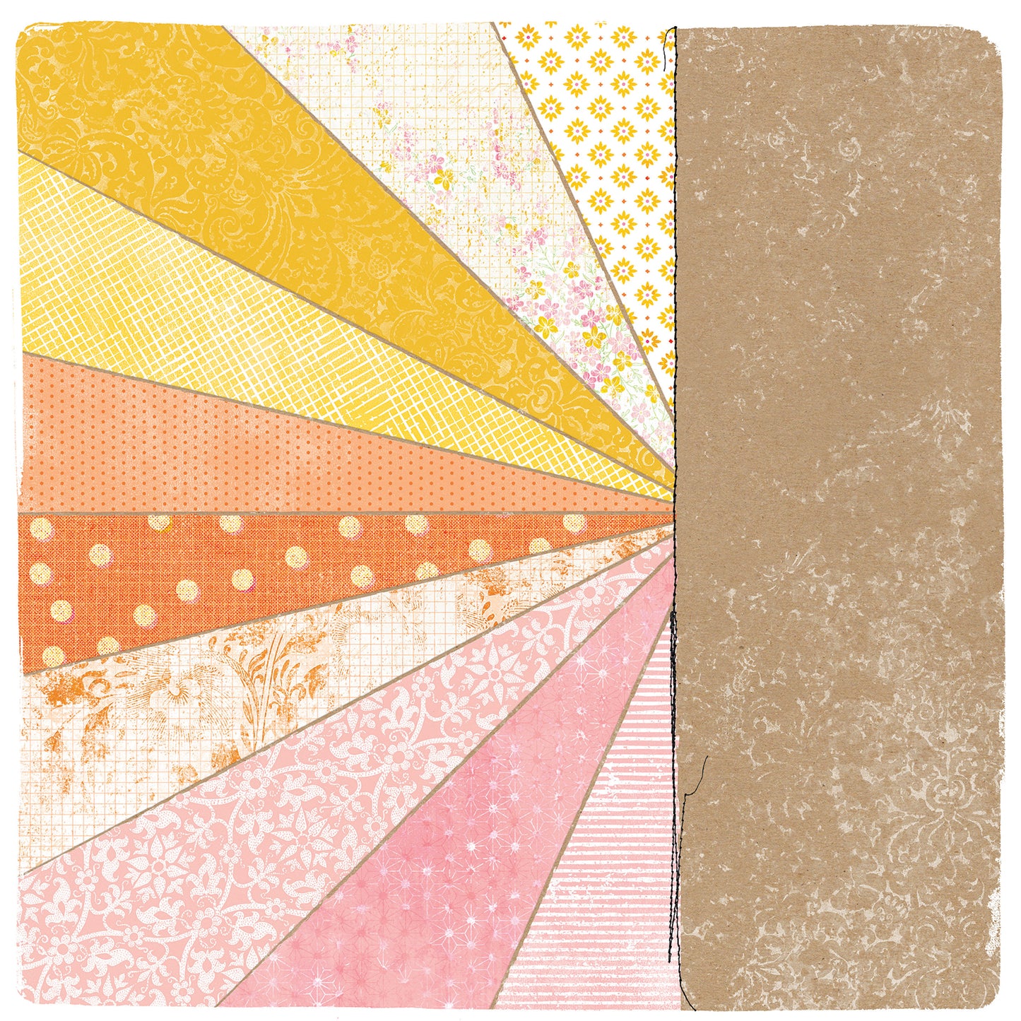 49 & Market Artful Moments 12x12 Starters Collection Pack