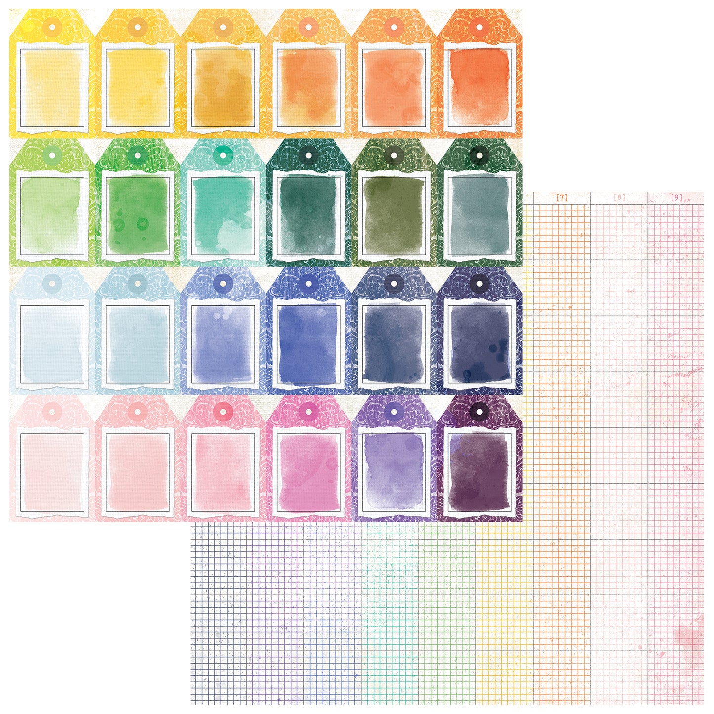 49 & Market Artful Moments 12x12 Starters Collection Pack