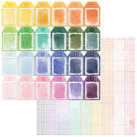 49 & Market Artful Moments 12x12 Starters Collection Pack