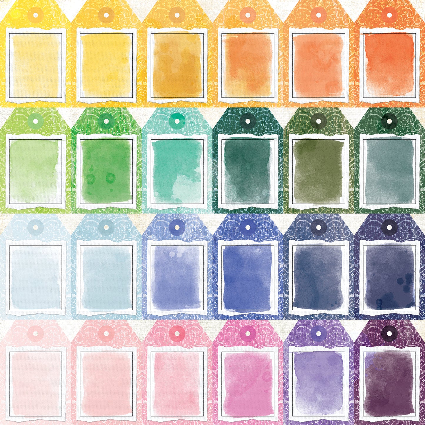 49 & Market Artful Moments 12x12 Starters Collection Pack