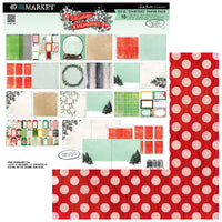 49 & Market Mistletoe and Memories 12x12 Starters Collection Pack