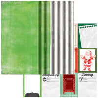 49 & Market Mistletoe and Memories 12x12 Starters Collection Pack