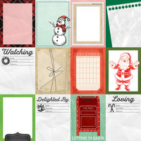 49 & Market Mistletoe and Memories 12x12 Starters Collection Pack