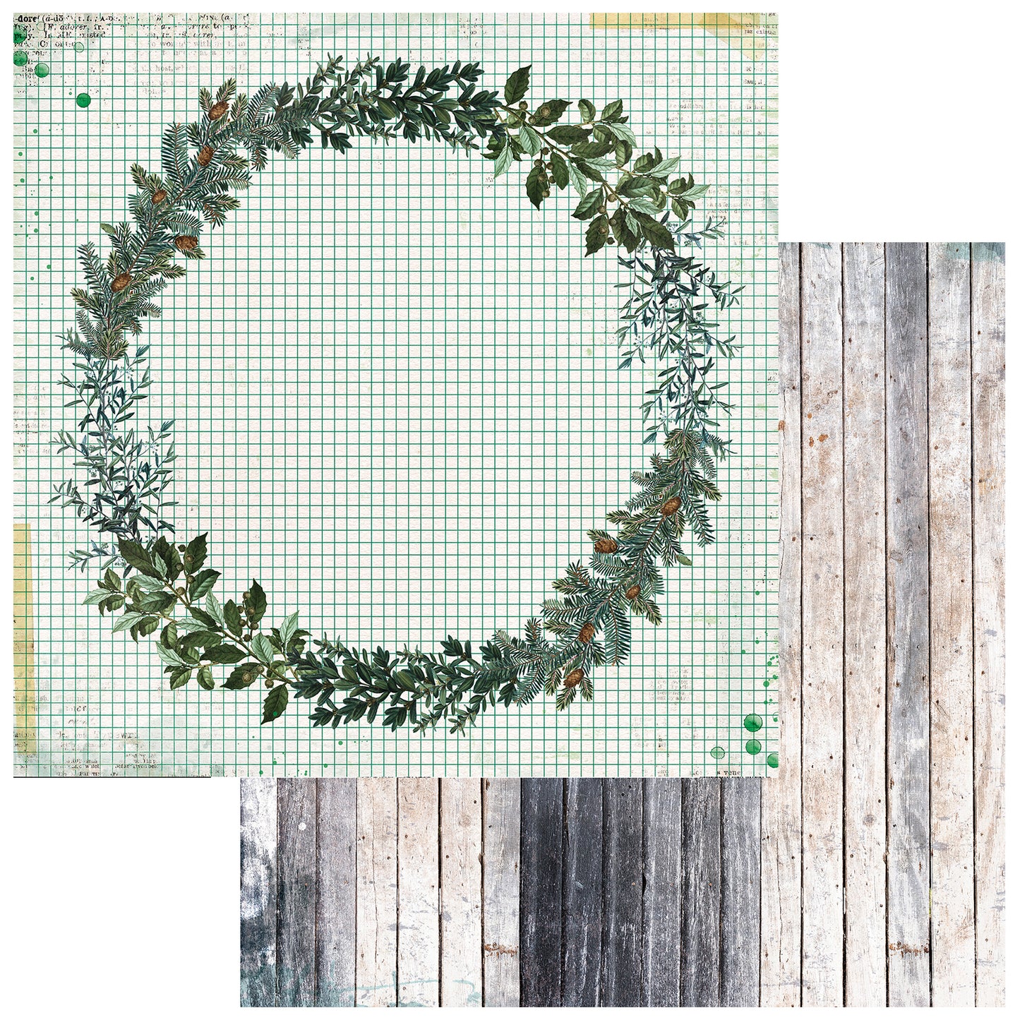 49 & Market Mistletoe and Memories 12x12 Starters Collection Pack