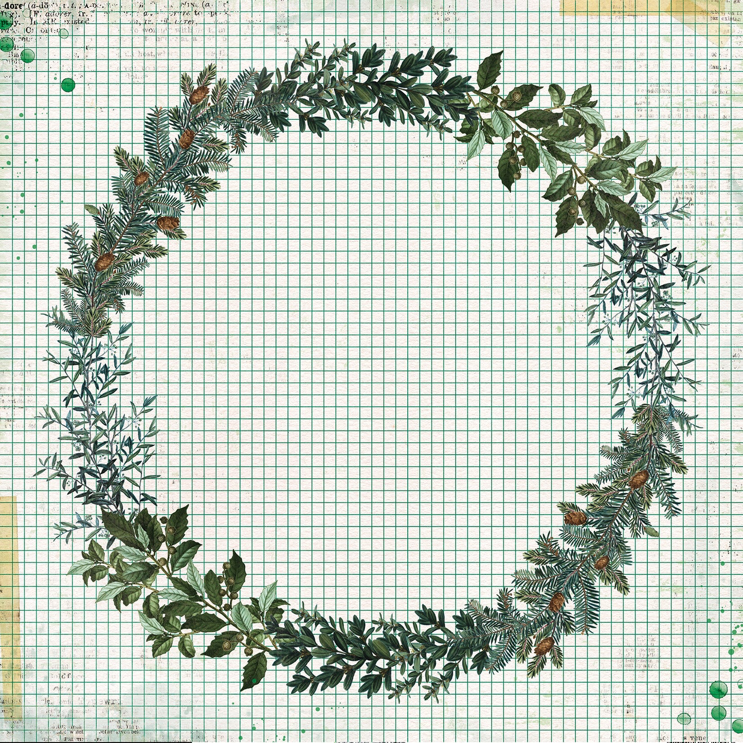 49 & Market Mistletoe and Memories 12x12 Starters Collection Pack