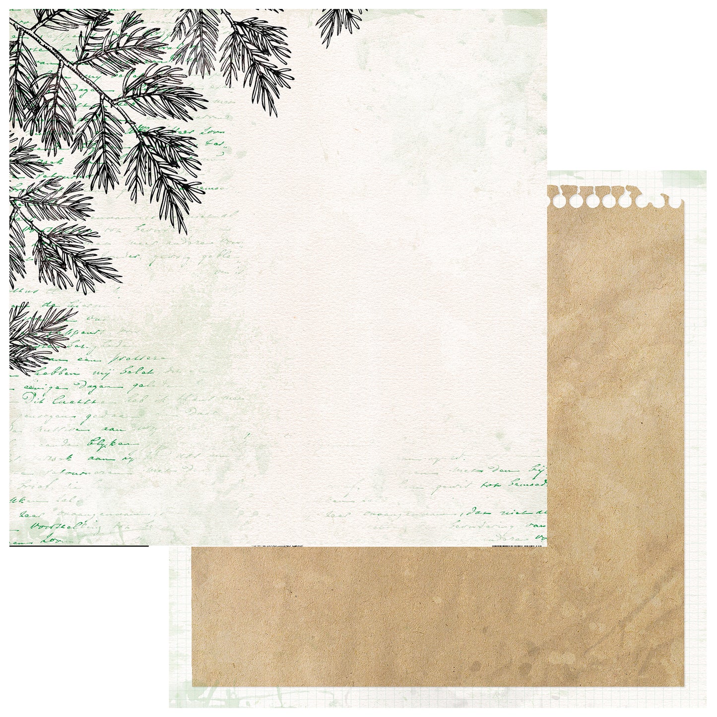 49 & Market Mistletoe and Memories 12x12 Starters Collection Pack