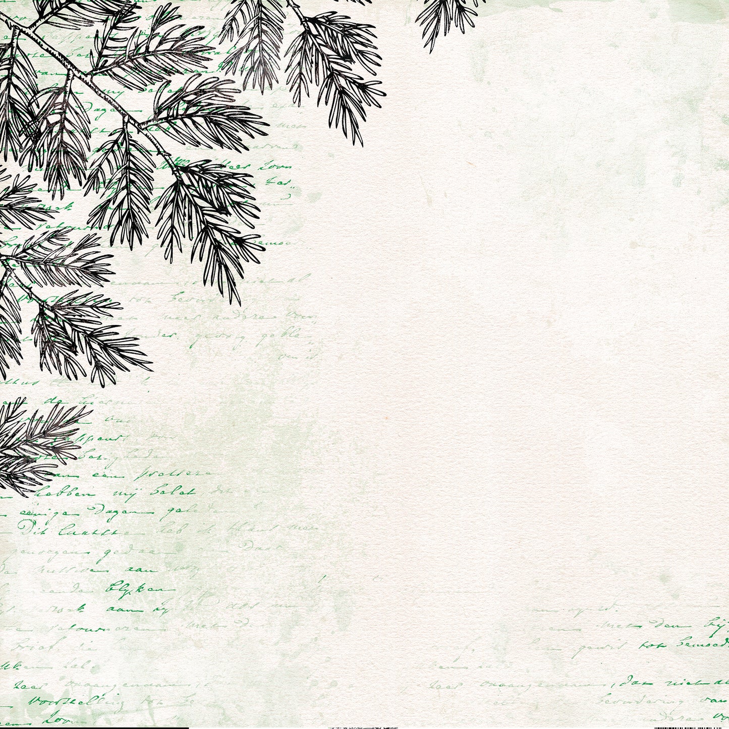 49 & Market Mistletoe and Memories 12x12 Starters Collection Pack
