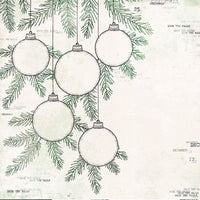 49 & Market Mistletoe and Memories 12x12 Starters Collection Pack
