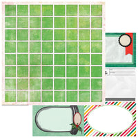 49 & Market Mistletoe and Memories 12x12 Starters Collection Pack