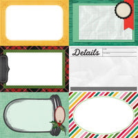 49 & Market Mistletoe and Memories 12x12 Starters Collection Pack