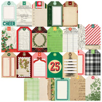 49 & Market Mistletoe and Memories 12x12 Starters Collection Pack