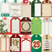 49 & Market Mistletoe and Memories 12x12 Starters Collection Pack